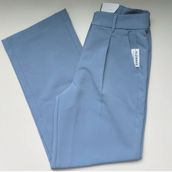 Old Navy Extra High-Waisted Taylor Trousers - Picture 3 of 7